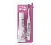 Isdin Bexident Dientes Sensibles Viaje Estuche 3 pz