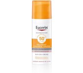 Eucerin Sun Protection pigment control gel-crema color SPF50+ #light