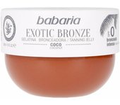 Babaria Solar Gelatina Coco SPF0 exotic bronze 300 ml