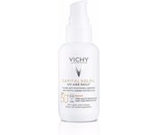 Vichy Laboratoires Capital Soleil Uv Age fluido fotoprotector diario SPF50+ 40 ml