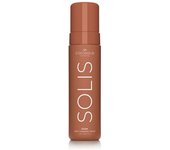 Cocosolis Solis self-tanning foam #dark