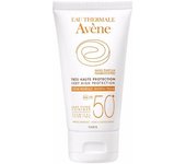 Avène Solaire Haute Protection crema mineral SPF50+ 50 ml