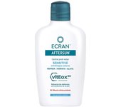 Ecran Aftersun Sensitive leche antialergias solares 200 ml