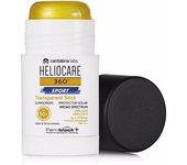 Cantabria Labs Heliocare 360° Sport protector solar transparente en stick SPF50+ 25 gr