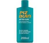 Piz Buin AFTER-SUN tan intensifying moisturising lotion 200 ml