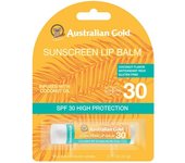 Australian Gold Lip Balm SPF30 #coconut oil