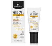 Cantabria Labs 360° Color water gel SPF50+ #beige