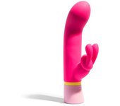 Platanomelón Gus Basics vibrador conejito #fucsia
