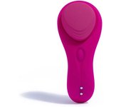 Platanomelón Cala vibrador clitorial #Fucsia