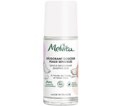 Melvita Los Esenciales De Higiene desodorante pieles sensibles 50 ml