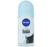 Nivea Black & White Invisible Fresh deo roll-on 50 ml