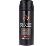 Axe Dark Temptation deo vaporizador 150 ml