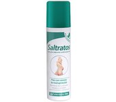 Saltratos Pies Con Exceso De Transpiración spray desodorante antitranspirante 150 ml