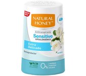 Natural Honey Sensitive desodorante roll on 50 ml