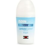 Isdin Lambda Control intense 48h desodorante roll-on fresh 50 ml