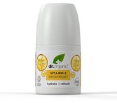 Dr. Organic Vitamina E desodorante roll-on 50 ml