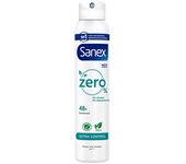 Sanex ZERO% EXTRA-CONTROL deo vaporizador 200 ml