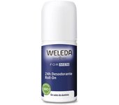 Weleda For Men 24H desodorante roll-on 50 ml