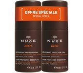 Nuxe Men desodorante ROLL-ON lote 2 x 50 ml
