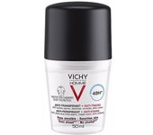 Vichy Laboratoires Homme anti-transpirant anti-traces 48h deo roll-on 50 ml
