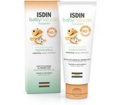 Isdin Babynaturals pomada del pañal regeneradora 100 ml