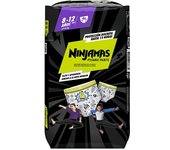 Dodot Ninjamas Pants 8-12 años 27-43 kg 9 u