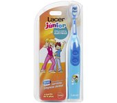 Lacer Cepillo Dental Eléctrico junior #azul
