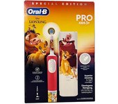 Oral-B Vitality Infantil Rey Leon cepillo eléctrico 1 u