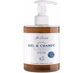 Alma Secret GEL-CHAMPÚ suave con argán, caléndula & manzanilla 500 ml