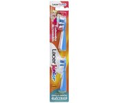Lacer Cepillo Dental Eléctrico junior recambios #rosa