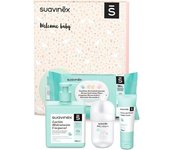 Suavinex Canastilla Cosmética Infantil #ROSA 4 pz