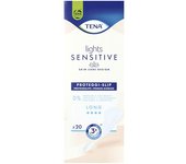 Tena Lady Tena Lights protege slips sensitive long 20 u