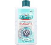Sanytol limpia lavadoras higienizante 250 ml