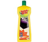 SCOTCH-BRITE limpiador vitrocerámica 500 ml
