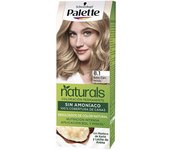 Palette Natural tinte #8.1-rubio claro helado