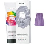 Goldwell Elumen Play semi permanent hair color oxidant-free #lavender