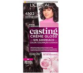 L'Oréal París Casting Creme Gloss #4102-Cacao Helado