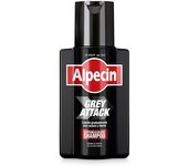 Alpecin Grey Attack champú anticaída y anticanas 200 ml