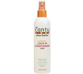 Cantu Shea Butter hydrating leave-in conditioning mist 237 ml