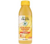 Garnier Fructis Hair Food banana champú ultra nutritivo 350 ml