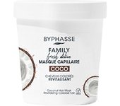 Byphasse Family Fresh Delice mascarilla cabello coloreado 250 ml
