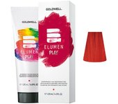 Goldwell Elumen Play semi permanent hair color oxidant-free #red
