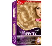 Wella Color Perfect 7 100% cobertura de canas #9/0-rubio extra claro