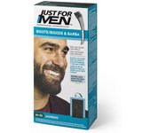 Just For Men Colorante en gel bigote, barba y patillas #moreno