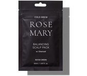 Rated Green Cold Brew Rosemary balancing scalp 50 ml