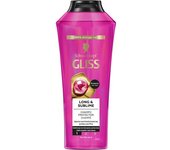 Schwarzkopf Mass Market Gliss Long & Sublime champú 400 ml