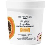 Byphasse Family Fresh Delice mascarilla todo tipo de cabello 250 ml