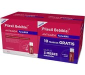 Pilexil Forte Max anticaída bebible pack 2 x 45 u