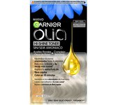 Garnier Olia Hi Shine Toner coloración semipermanente neutralizador de tonos #9.1 rubio ceniza 3 pz