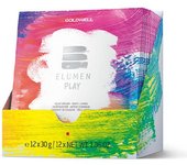 Goldwell Elumen Play semi permanent hair color oxidant-free #eraser 12 x